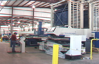 punching press