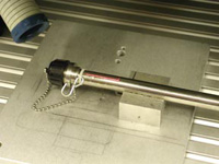 Laser etching services