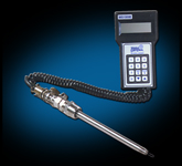 Corrosion meter / instrument