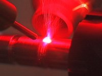 Laser Process Development - Laser Research