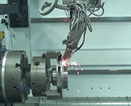 Laser Cladding Services - Alabama Laser