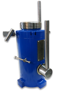 Double Block Service Valve
