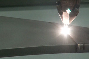 Laser Cladding Services - Power Generation Industry