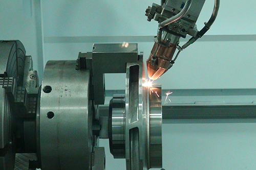 Laser Cladding Services - Power Generation Industry