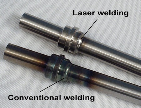 Laser Welding Services