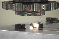 Laser welding services