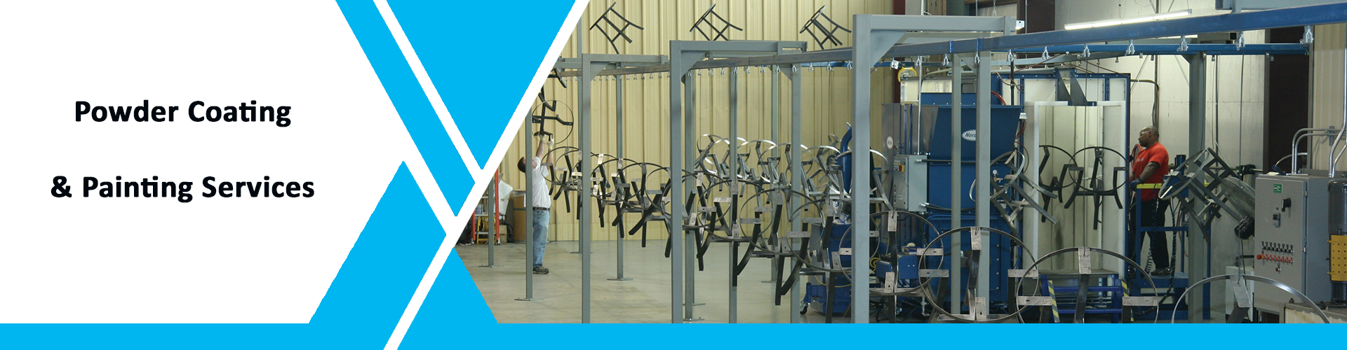 Powder Coating Services