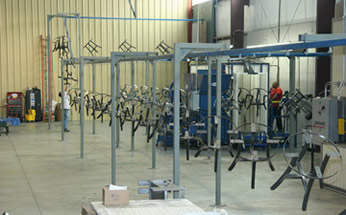 Powder Coating Services