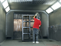 Powder Coating Services
