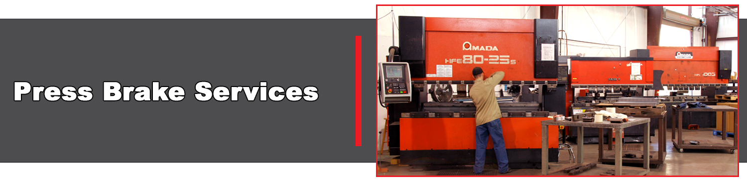 Press Brake Services