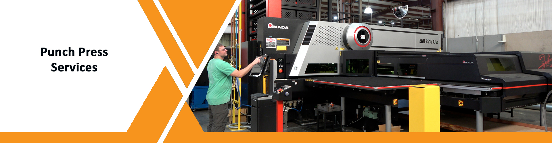 Punch Press Services