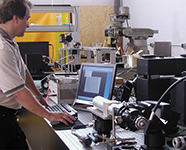 Laser Process Development - Laser Research