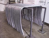 Tube Bending Services