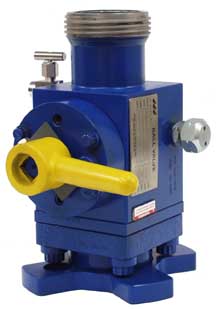 service valve